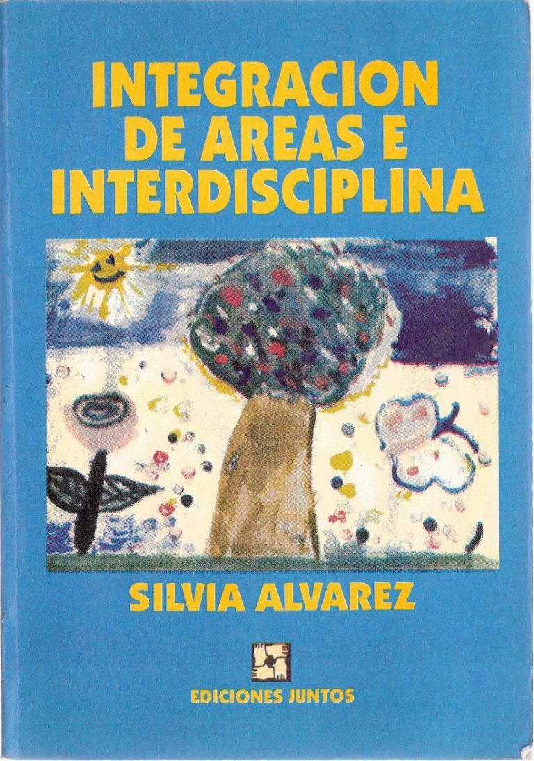 Integración de áreas e interdisciplina