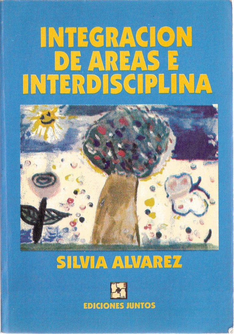 Integración de áreas e interdisciplina