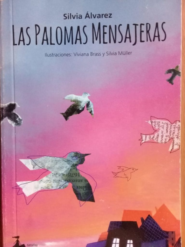 Las palomas mensajeras